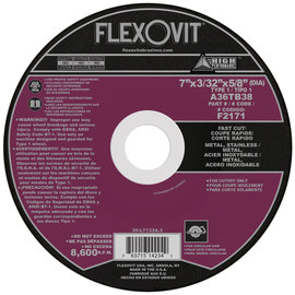 Flexovit® 7