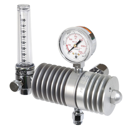 Victor® Model SR311 High Capacity Preset Carbon Dioxide Flowmeter Regulator, CGA-032