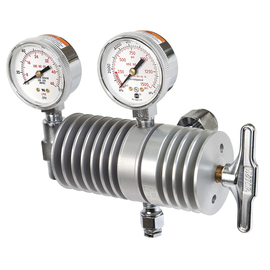 Victor® Model SR312 High Capacity Carbon Dioxide Flowmeter Regulator, CGA-032