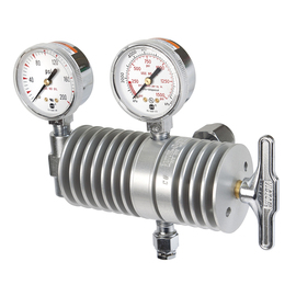 Victor® SR 310 Series High Capacity Carbon Dioxide Flowmeter Regulator, CGA - 320