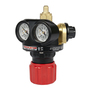 Victor® EST4 Series EDGE™ High Capacity Hydrogen And Methane Two Stage Regulator, CGA - 350