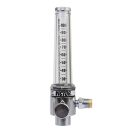 Victor® Model FM200 Medium Duty Carbon Dioxide Flowmeter Regulator, 1/4