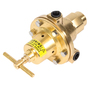 Victor® Meco® High Pressure Specialty Gas Single Stage Regulator, 1/4" NPT