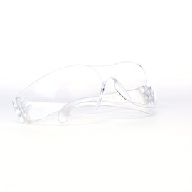 3M™ Virtua™ Protective Eyewear 11326-00000-20 Clear Temples Clear Hard Coat Lens