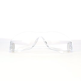 3M™ Virtua™ Clear Safety Glasses With Clear Anti-Scratch/Anti-Fog Lens