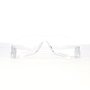 3M™ Virtua™ Protective Eyewear 11329-00000-20 Clear Anti-Fog Lens, Clear Temple