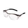 3M™ Nuvo™ Reader Protective Eyewear 11435-00000-20 Clear Lens, Gray Frame, +2.0 Diopter