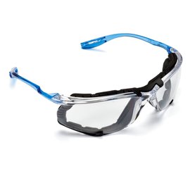 3M™ Virtua™ CCS Protective Eyewear 11872-00000-20, with Foam Gasket, CLEAR Anti-Fog Lens