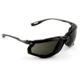 3M™ Virtua™ CCS Protective Eyewear 11873-00000-20, with Foam Gasket, GRAY Anti-Fog Lens