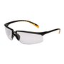 3M™ Privo™ Protective Eyewear 12264-00000-20 I/O Mirror Lens, Black Frame