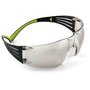 3M™ SecureFit™ Protective Eyewear SF410AS, Indoor/Outdoor Mirror Lens