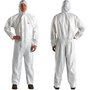 3M™ Disposable Protective Coverall 4510 Bulk XL White