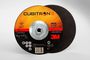 3M™ Cubitron™ II Cut-Off Wheel, 66540, T27 Quick Change, 6 in x .045 in x 5/8-11 in
