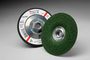 3M™ Green Corps™ Flexible Grinding Wheel, T27, 4-1/2 in x 1/8 in x 5/8-11 Internal