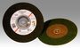 3M™ Green Corps™ Depressed Center Grinding Wheel, T27, 9 in x 1/4 in x 5/8-11 Internal