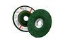 3M™ Green Corps™ Depressed Center Grinding Wheel 4-1/2 in x 1/4 in x 7/8 in