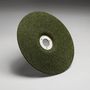 3M™ Green Corps™ Cutting/Grinding Wheel, T27, 4-1/2 in x 1/8 in x 7/8 in per inner