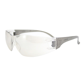 RADNOR™ Classic Clear Safety Glasses With Clear Anti-Scratch/Indoor/Outdoor Lens