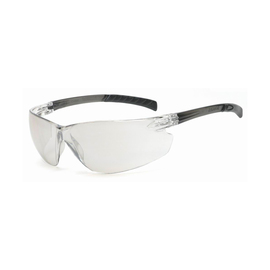 RADNOR™ Classic Plus Clear Frameless Safety Glasses With Clear Polycarbonate Hard Coat/Indoor/Outdoor Lens