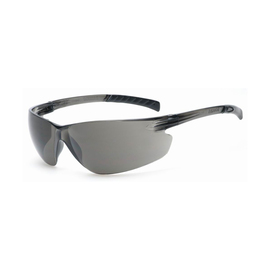 picture of grey lens safety glasses