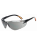 RADNOR™ Action Gray Safety Glasses With Gray Anti-Scratch/Indoor/Outdoor Lens