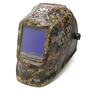 Lincoln Electric® VIKING® 3350 Camouflage Welding Helmet With Variable Shades 5 - 13 Auto Darkening Lens, 4C® Lens Technology And Born To Weld™ Graphic