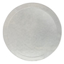 RADNOR™ 50mm Clear Polycarbonate Outside Cover Plate