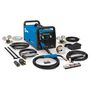Miller® Multimatic 215 110 - 240 Volts Single Phase CC/CV Multi-Process Welder With Accessory And TIG Contractor Package