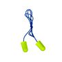 3M™ E-A-Rsoft™ Yellow Neons™ Earplugs 311-1251, Corded, Poly Bag, Large Size