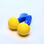 3M™ E-A-R™ EXPRESS™ Pod Plugs™ Earplugs 321-2100, Uncorded, Blue Grips, Pillow Pack