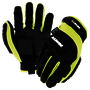 RADNOR™ Large TrekDry®, Synthetic Leather And TPR Impact 360 Cut Resistant Gloves With Touchscreen Technology (While Supplies Last)