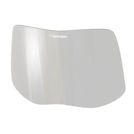 3M™ Speedglas™ 06-0200-52-B Clear Polycarbonate Outside Cover Plate