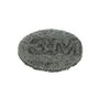 3M™ 4" X No Hole Super Fine Grade Silicon Carbide Scotch-Brite™ Gray Disc