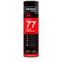 3M™ Super 77™ Classic Spray Adhesive, Clear, 24 fl oz Can (Net Wt 16.5 oz), NOT FOR SALE IN CA AND OTHER STATES