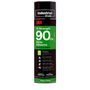 3M™ Hi-Strength Spray Adhesive 90 CA, Low VOC <25%, Clear, 24 fl oz Can (Net Wt 19.0 oz)
