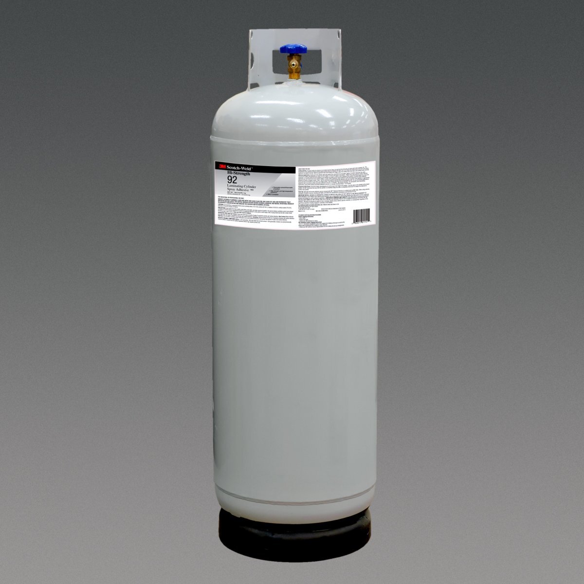 Airgas - 3MB021200-41593 - 3M™ Clear Liquid 24 Fluid Ounce Aerosol Can  Polystyrene Foam Insulation 78 Spray Adhesive (12 Per Case)