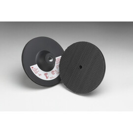 3M™ Disc Pad Holder 915, 5 in x 1/8 in x 3/8 in 5/8-11 Internal