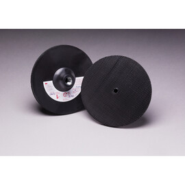 3M™ Disc Pad Holder 916, 6 in x 1/8 in x 3/8 in 5/8-11 Internal