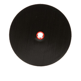 3M™ Hook And Loop Disc Pad Holder 20245, 7 in x 7/8 in Center Post 5/8-11 Internal