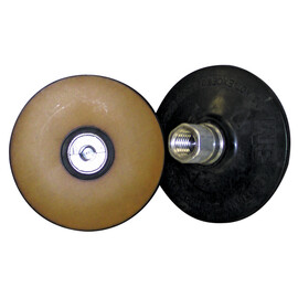 3M™ Roloc™ Disc Pad TR 28714, Extra Hard 4 in 5/8 -11 Internal