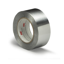 3M™ 2" X 60 yd Gray Series 425 Aluminum Foil Tape  Specialty Tape