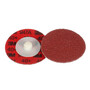 3M™ Cubitron™ II Roloc™ Durable Edge Disc 947A, TR, 2 in, 40+ X-Weight