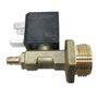 Miller® .750" - 14 X 2 mm 12 VDC 100 psi 1-Way Valve (For Use With Suitcase™ X-Treme™ 12VS Wire Feeder)