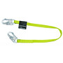 Honeywell Miller® 6' Polyester Web Positioning Lanyard With Locking Snap Hook Harness Connector