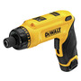 DEWALT® 8V MAX 8 Volt 0 - 430 rpm Cordless Cordless Drill