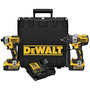 DEWALT® 20V MAX 20 Volt Cordless Combo Kit