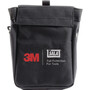 3M™ Tool Pouch With D-Ring 1500124, Canvas, Black