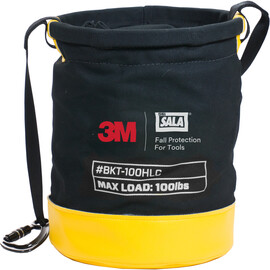 3M™ DBI-SALA® Safe Bucket 100 lb. Load Rated Hook And Loop Canvas 1500134