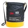 3M™ Spill Control Safe Bucket With Hook And Loop Closure 1500140, 250 lb Capacity, Vinyl