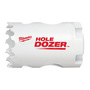 Milwaukee® HOLE DOZER™/Rip Guard™ 1 7/16" Bi-Metal Hole Saw 6 Teeth Per Inch